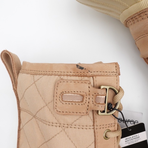 NEW Size 10 Women's Sorel Caribou Royal WP Waterproof Insulated Winter Boots - Picture 6 of 14